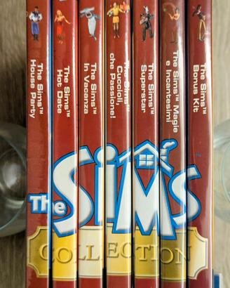 The Sims collection pc