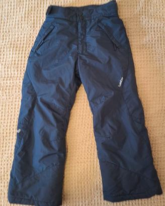Pantaloni tuta da neve Età 8 anni
