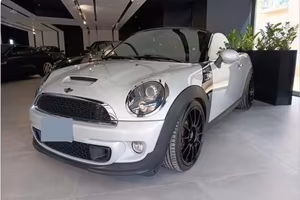 Mini cooper s roadster 