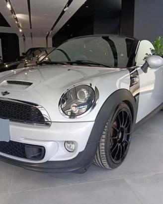 Mini cooper s roadster 