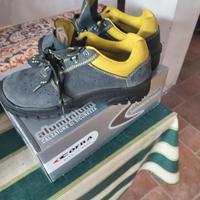 scarpe antinfortunistiche 