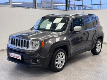 JEEP Renegade 1.6 Mjt 120CV *TAGLIANDI CERT.*UNI