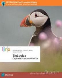 "BioLogica" Capire le scienze della vita di Lenzi