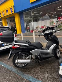Yamaha x city 250