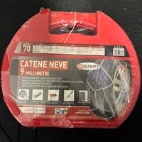 Catene da neve per auto