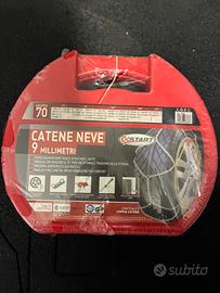 Catene da neve per auto