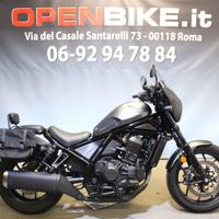 Honda CMX 1100 Rebel DCT E5 05/2024 Km 2800
