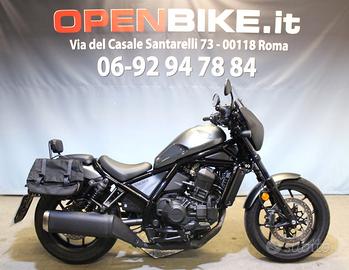 Honda CMX 1100 Rebel DCT E5 05/2024 Km 2800