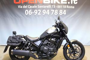 Honda CMX 1100 Rebel DCT E5 05/2024 Km 2800