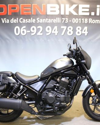 Honda CMX 1100 Rebel DCT E5 05/2024 Km 2800