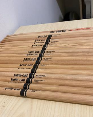 Bacchette batteria Pro Mark