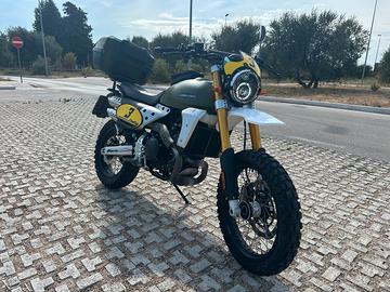 FANTIC CABALLERO 500 RALLY 2024