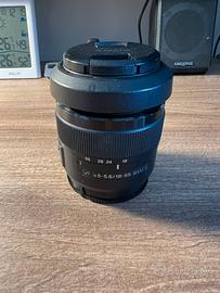 Sony DT 18-55mm f3.5-5.6 SAM II