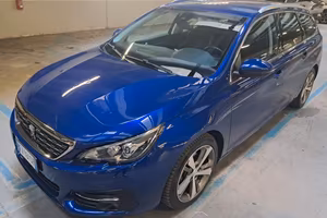 Peugeot 308 1.5 BluHdi 130 cv  Grandinata 11/2019