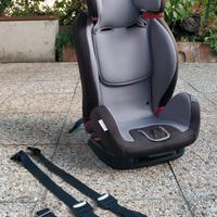 Seggiolino auto isofix Giordani Evolution 