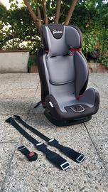 Seggiolino auto isofix Giordani Evolution 