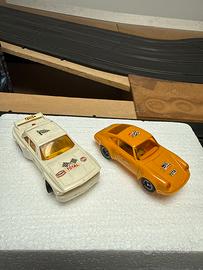 Slot car jouef, policar, scalectrix
