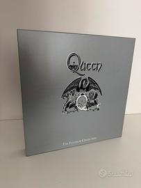 Queen - The Platinum Collection 6 LP Colorati EX