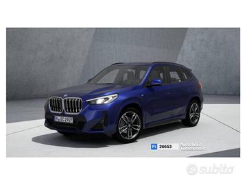 BMW X1 sDrive 18i Msport