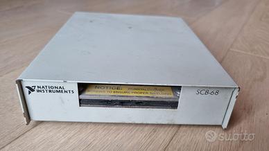 National Instruments SCB-68 - P/N: 182469C-01 REV2