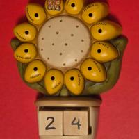 Formella calendario Thun