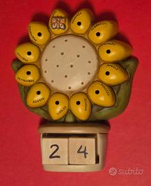 Formella calendario Thun