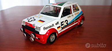 Renault 5 Burago