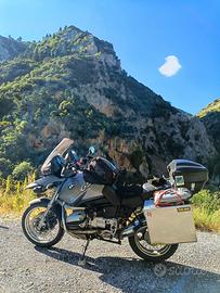 moto in visione