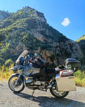 moto in visione