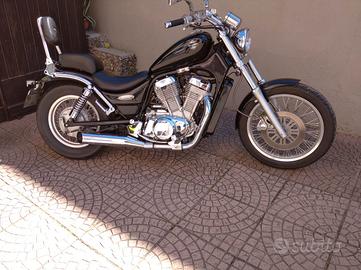 Suzuki intruder