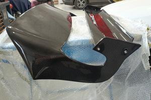 alettone TOYOTA YARIS GR 