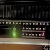 Mackie SDR 24/96 - Registr.HD - Convertitore ADAT
