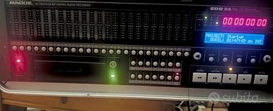 Mackie SDR 24/96 - Registr.HD - Convertitore ADAT
