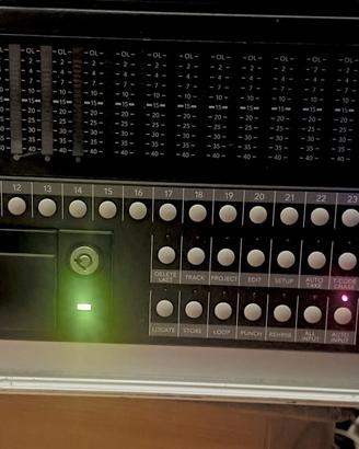 Mackie SDR 24/96 - Registr.HD - Convertitore ADAT