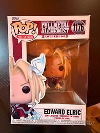 Edward Elric Funko Pop
