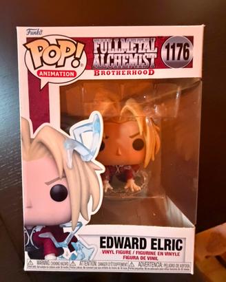 Edward Elric Funko Pop
