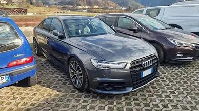 audi a6 leggere la discrizione