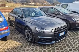 audi a6 leggere la discrizione