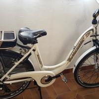 Bicicletta elettrica BOTTECCHIA BE11