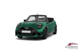 MINI Cabrio Cooper S John Cooper Works