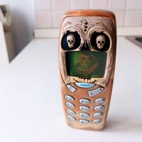 Nokia 3310 Funzionante + Batteria + Caricabatterie