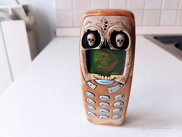 Nokia 3310 Funzionante + Batteria + Caricabatterie
