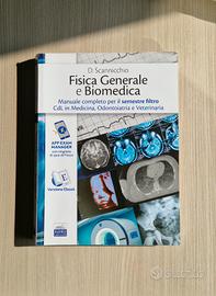 Fisica Generale e Biomedica EdiSeS