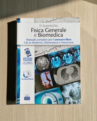 Fisica Generale e Biomedica EdiSeS