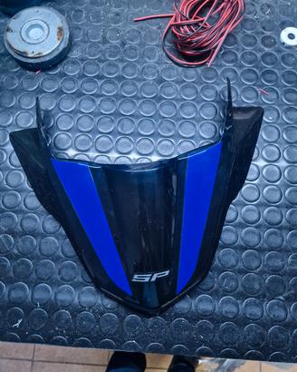 cupolino doppio mt 09 