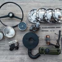 mini minor 1000 automatic ricambi