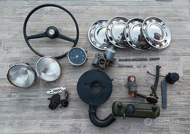 mini minor 1000 automatic ricambi