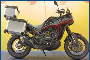 MOTO MORINI X Cape 650 Finanziabile - Nero - 490