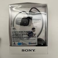 Sony lettore MP3 sportivo subacqueo bluetooth