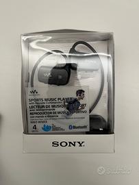 Sony lettore MP3 sportivo subacqueo bluetooth